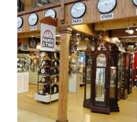 Hands of Time Clock Sales