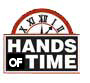 Hands of Time Clock Sales